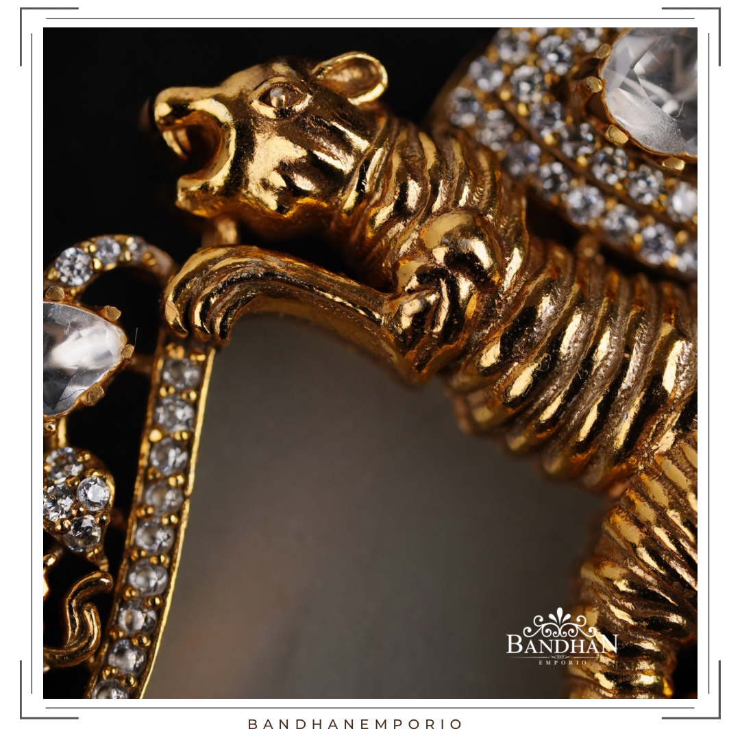 Pure 92.5 Silver Pendant