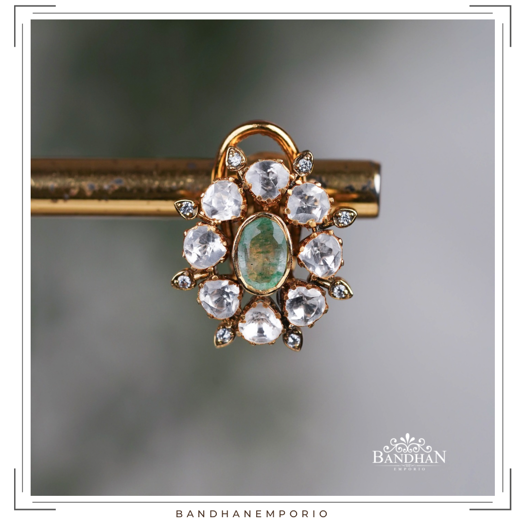 Pure 92.5 Silver Pendant