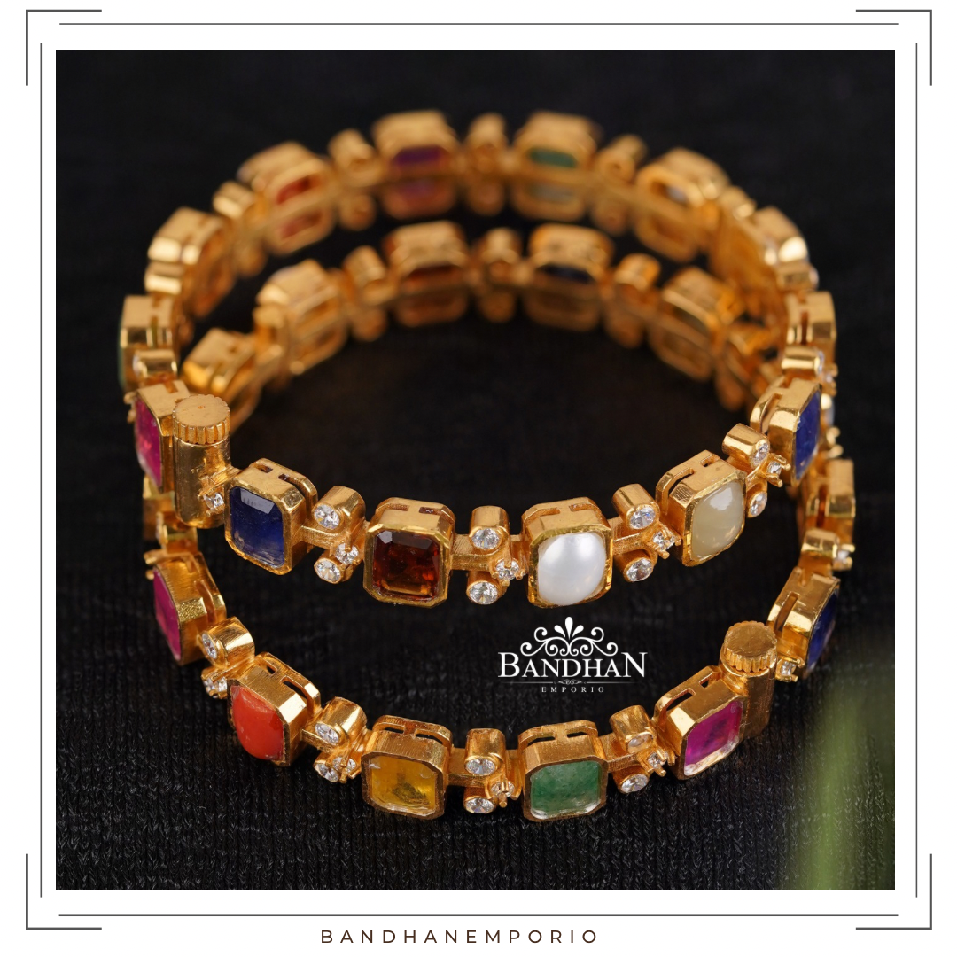 Pure 92.5 Silver Bangles