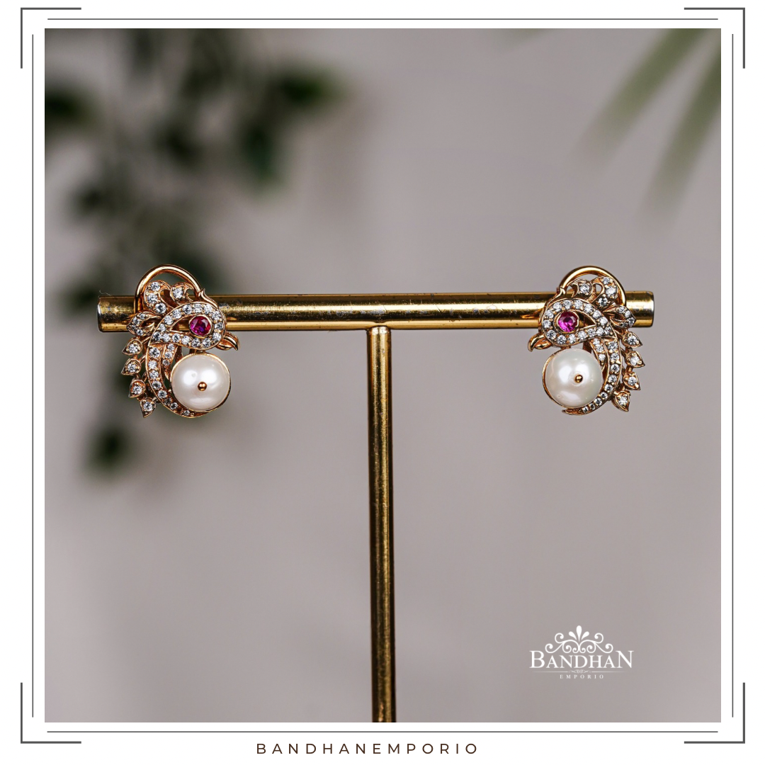 Pure 92.5 Silver Pendant set