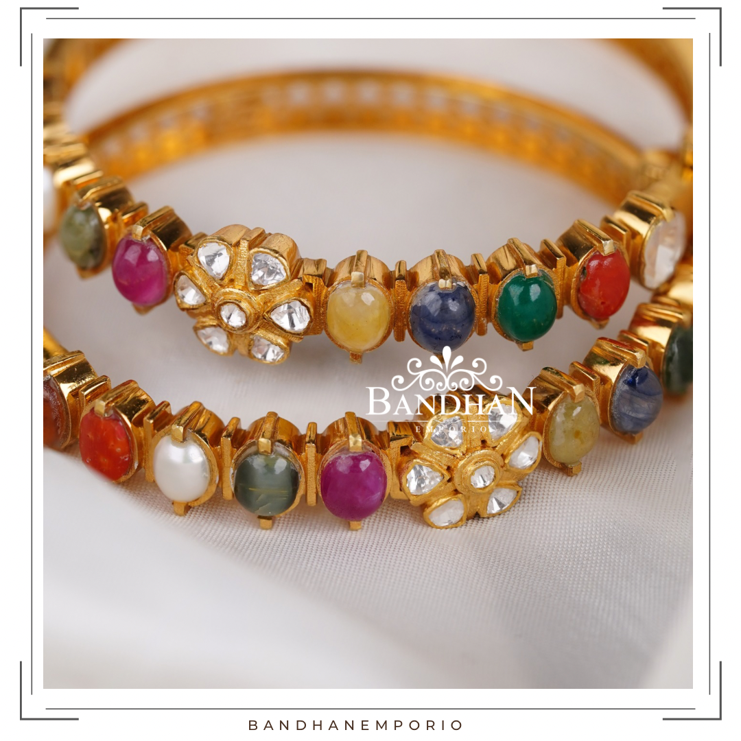 Pure 92.5 Silver Bangles