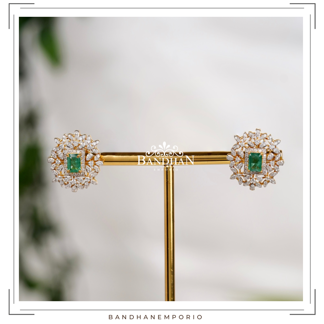 Pure 92.5 Silver Studs