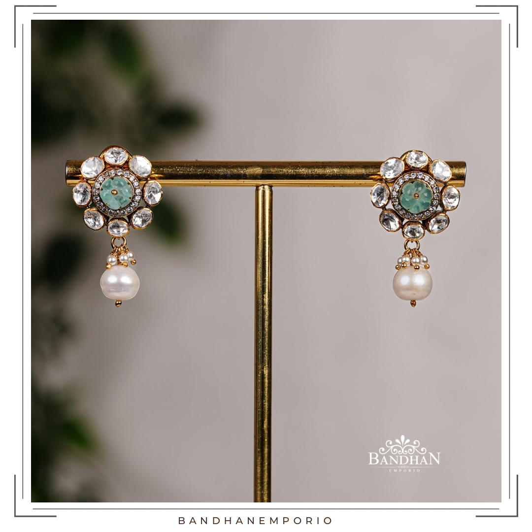 Pure 92.5 Silver Necklace Set