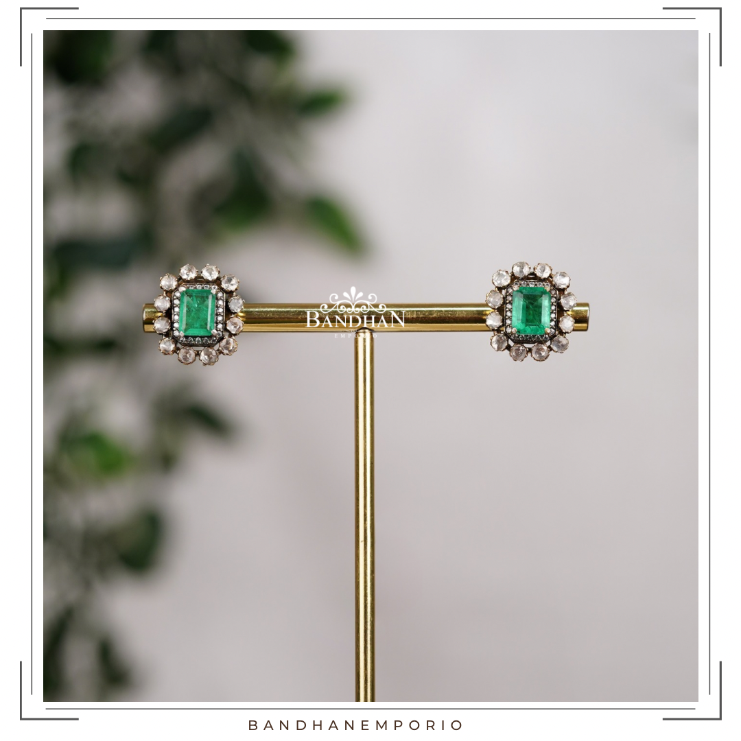 Pure 92.5 Silver Victorian Pendant Set - 20% OFF - FINAL SALE