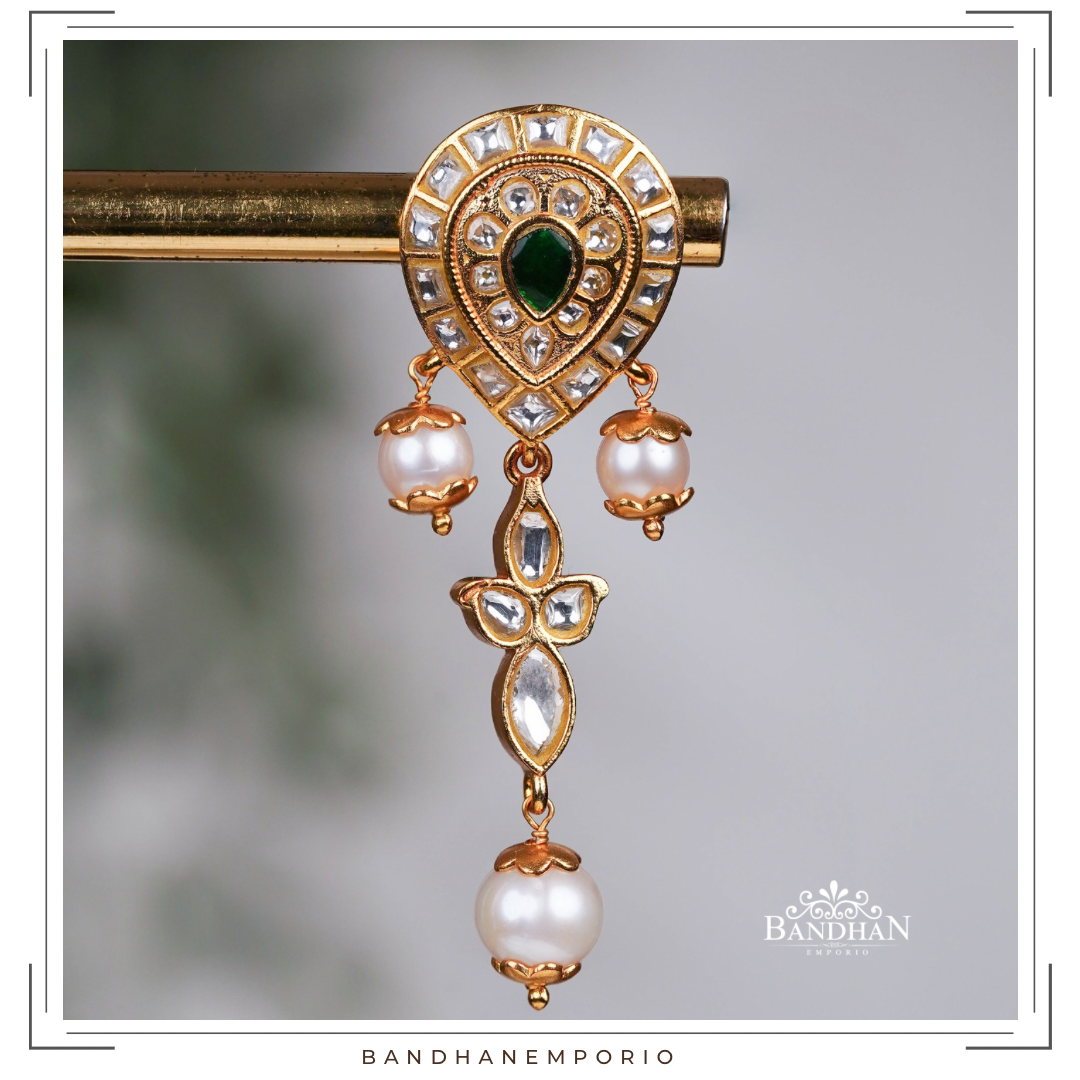 Pure 92.5 Silver Pendant Set