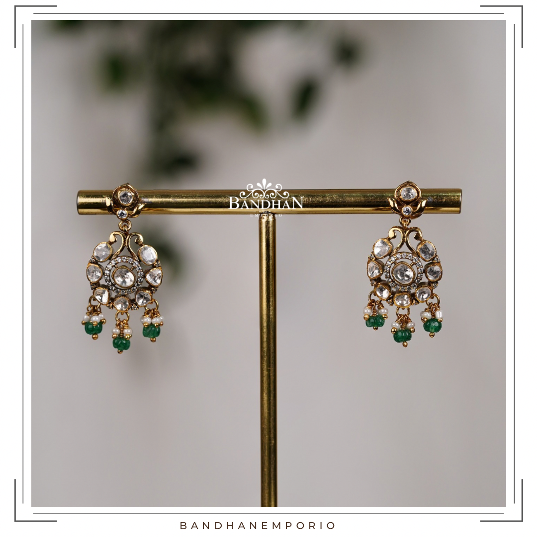 Pure 92.5 Silver Layered Necklace Set