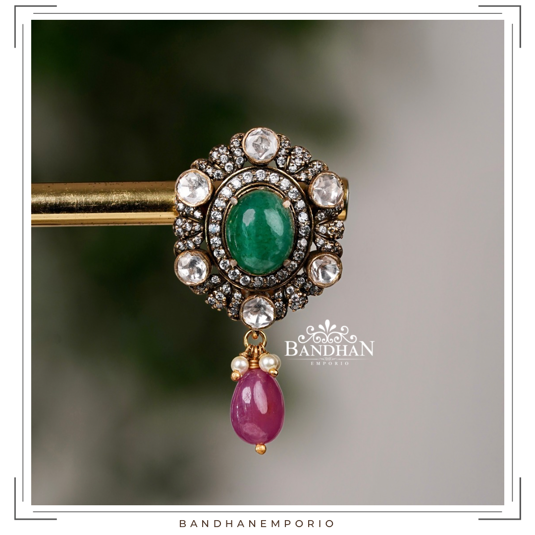 Pure 92.5 Silver Studs