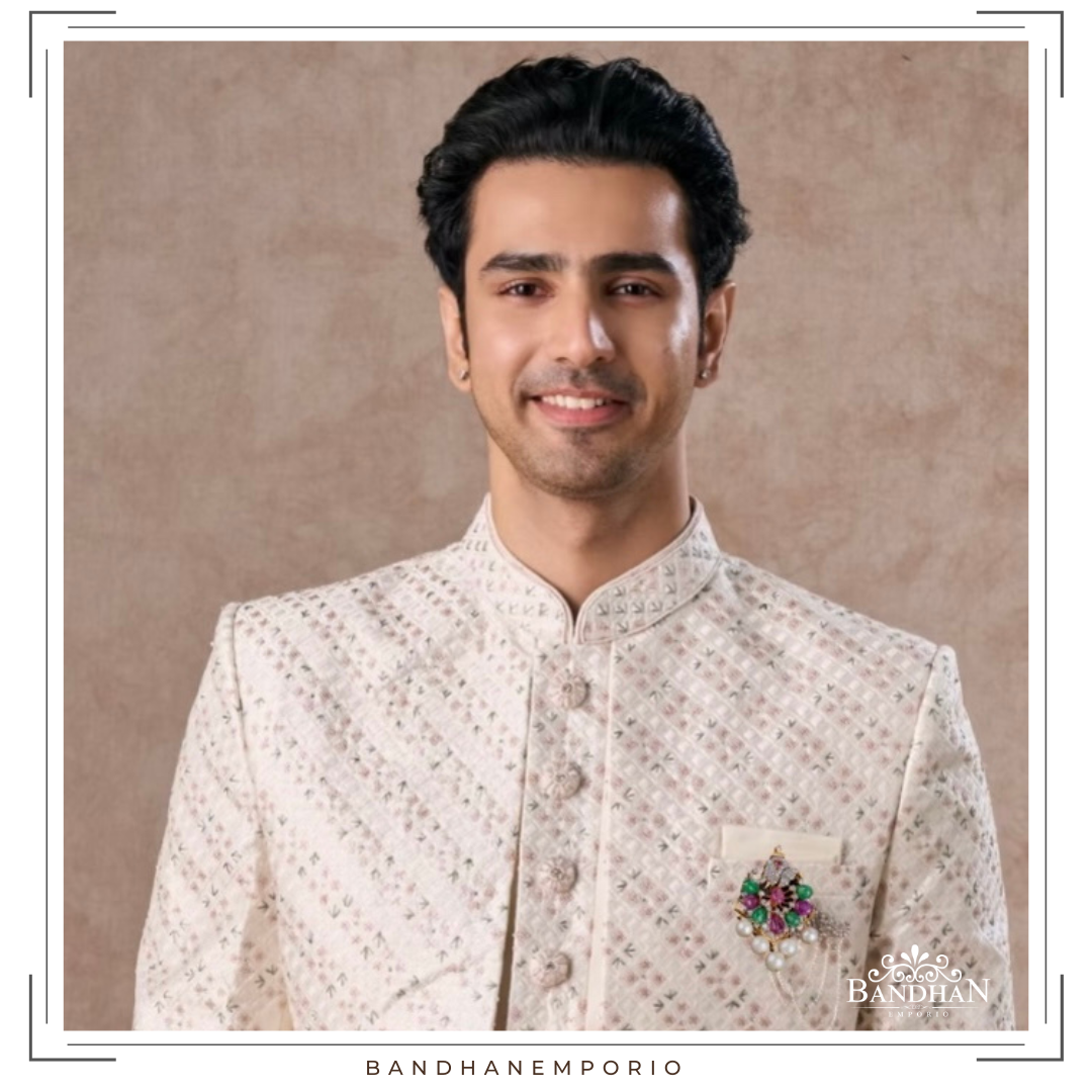 Pure 92.5 Silver Ganesh Pendant/Brooch