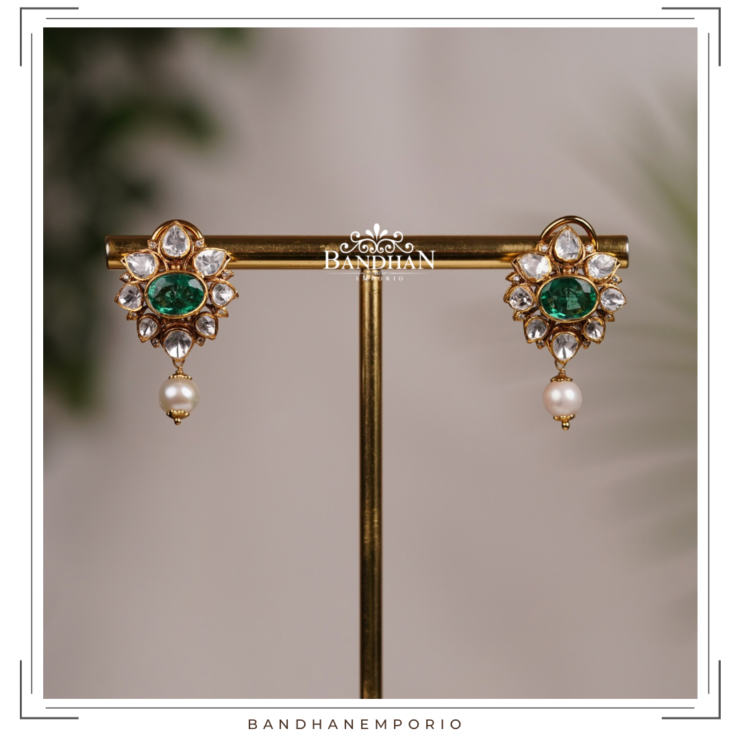 Pure 92.5 Silver Pendant Set