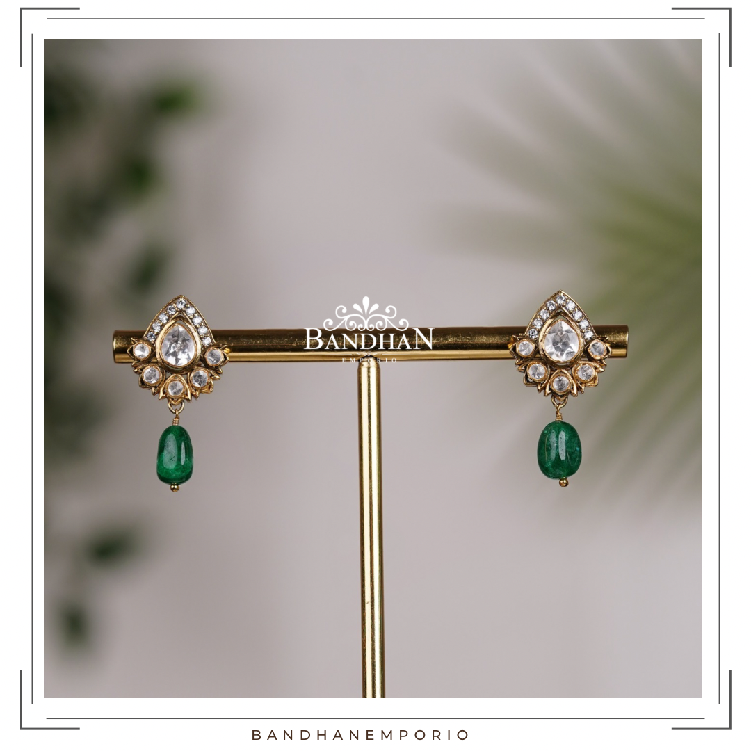 Pure 92.5 Silver Pendant Set