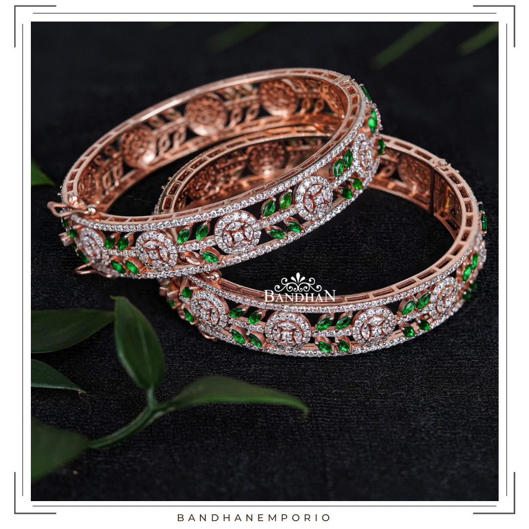 Pure 92.5 Silver Bangle