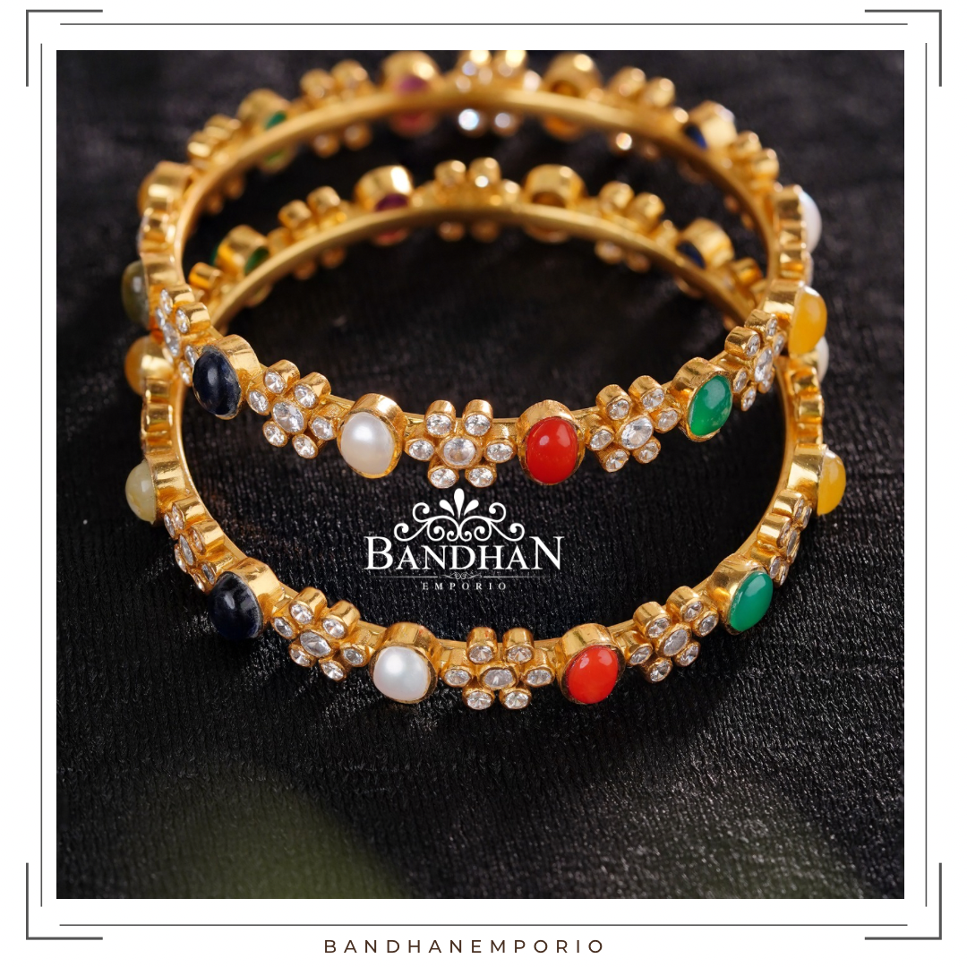 Pure 92.5 Silver Bangles