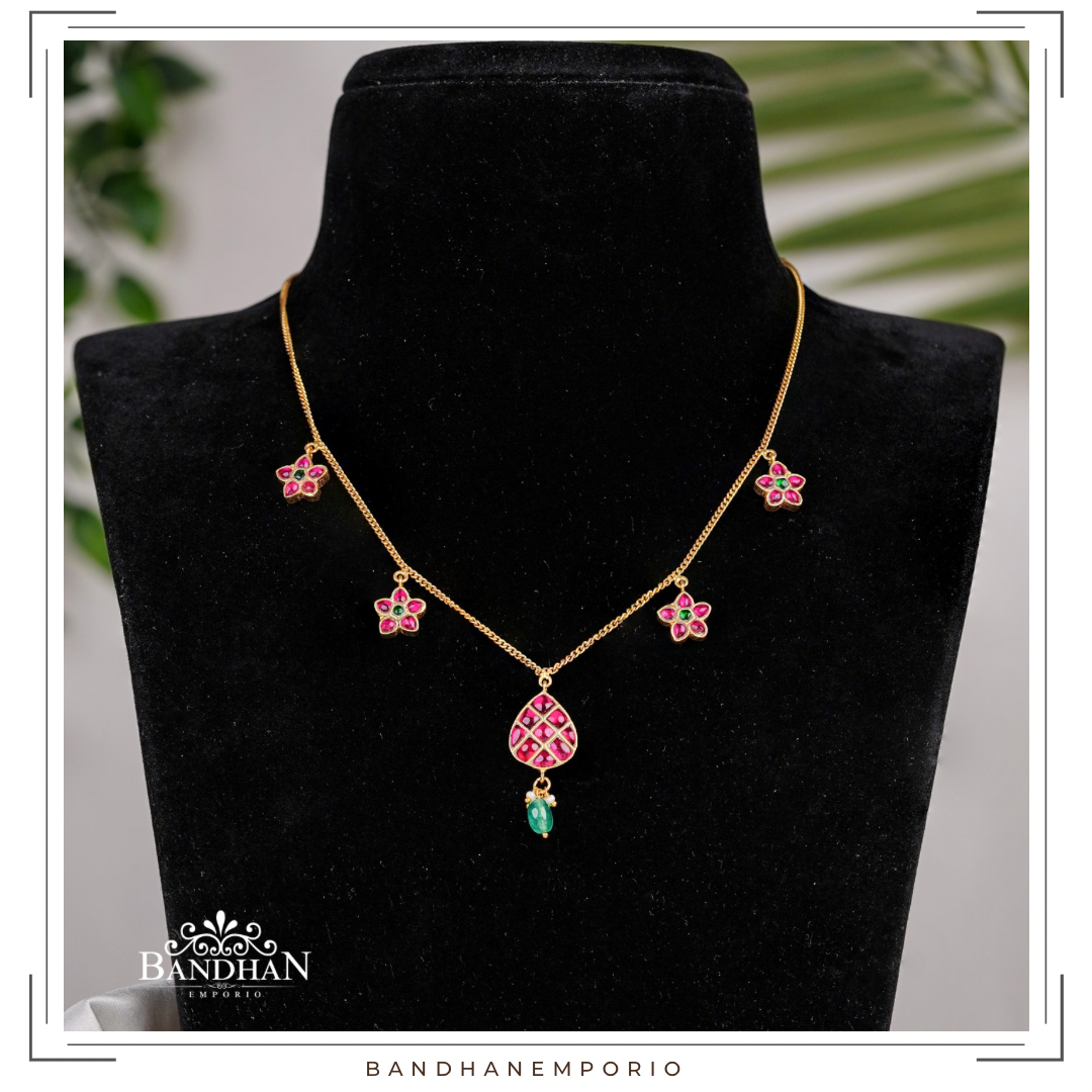Pure 92.5 Silver Necklace