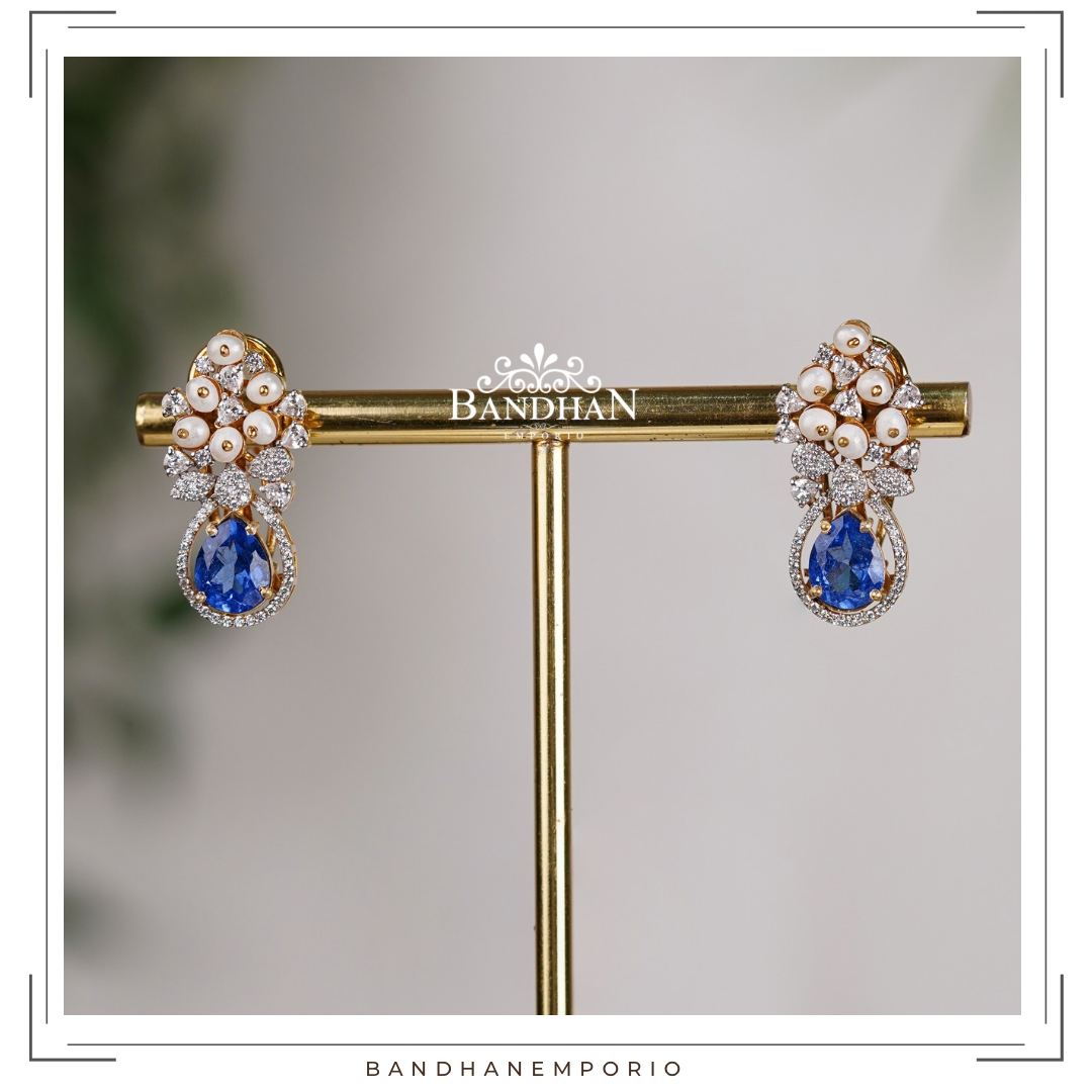 Pure 92.5 Silver Pendant Set