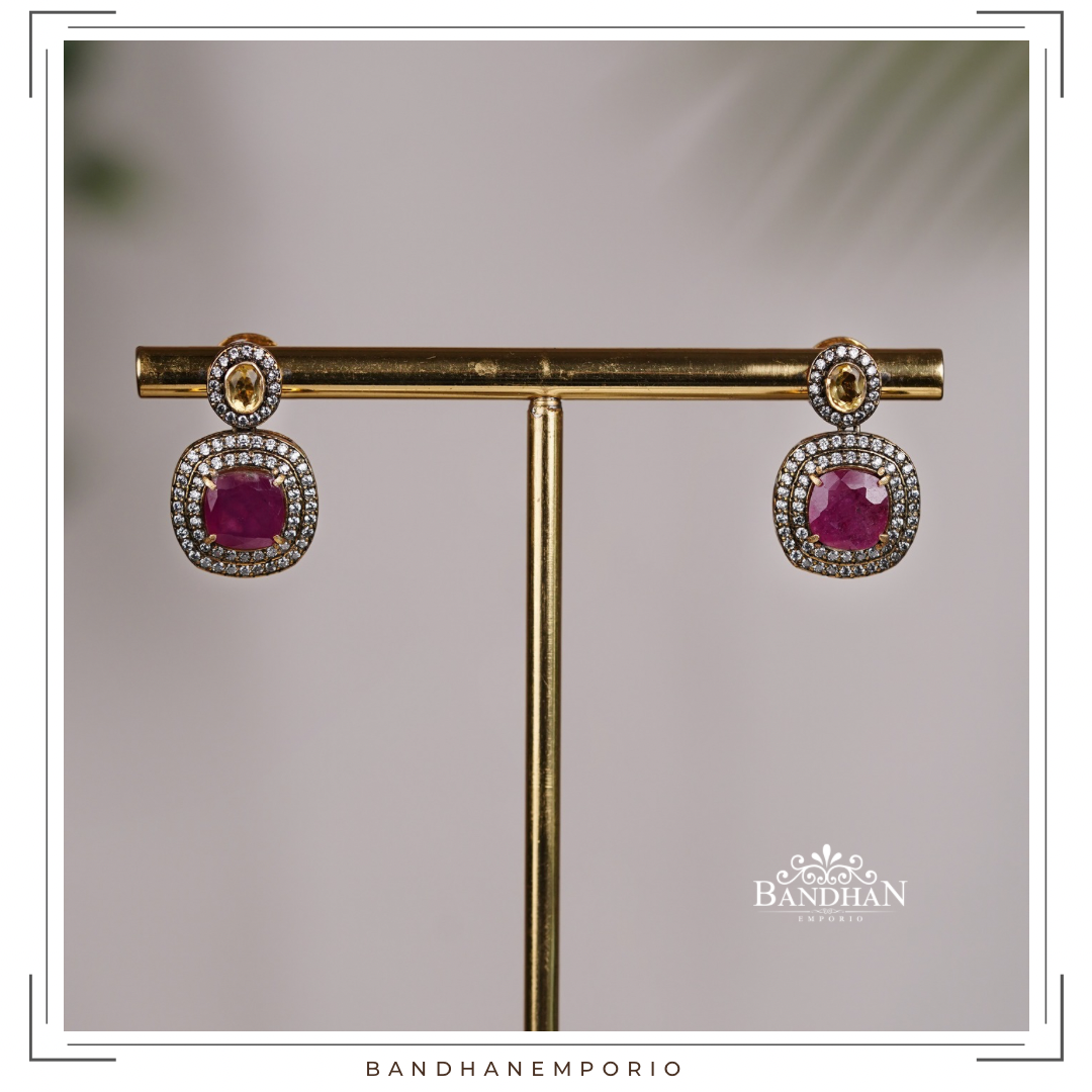 Pure 92.5 Silver Necklace Set