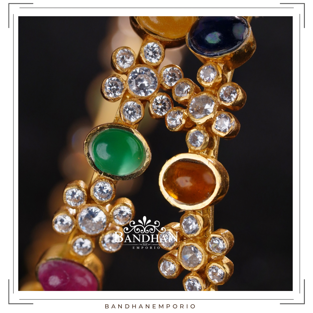 Pure 92.5 Silver Bangles