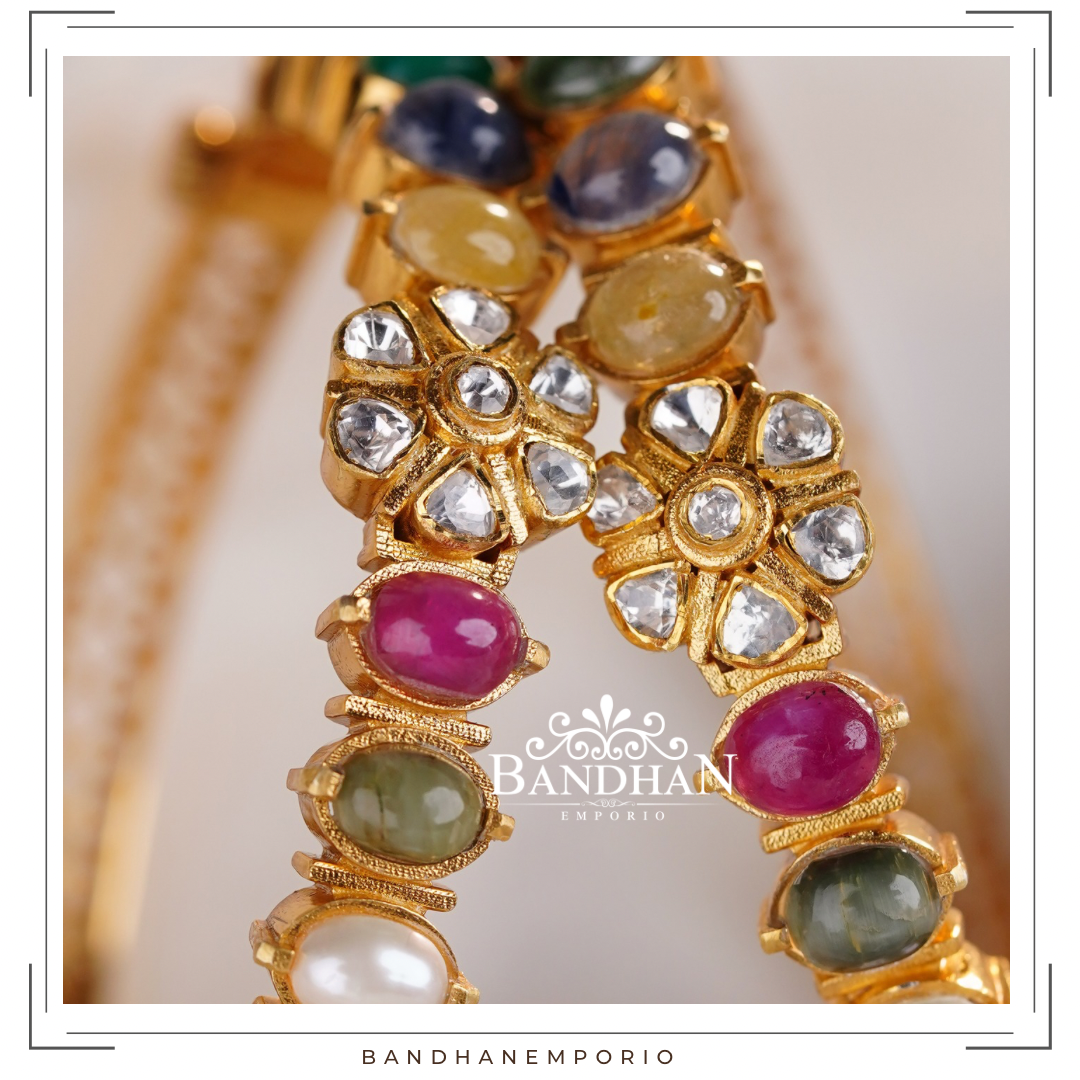 Pure 92.5 Silver Bangles