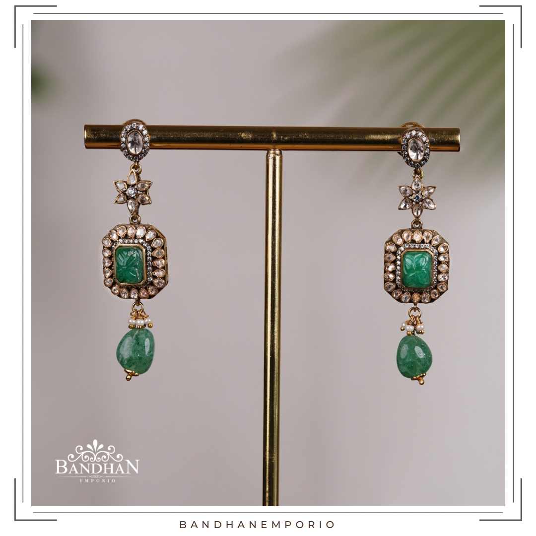 Pure 92.5 Silver Necklace Set