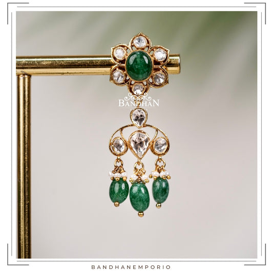 Pure 92.5 Silver Earrings