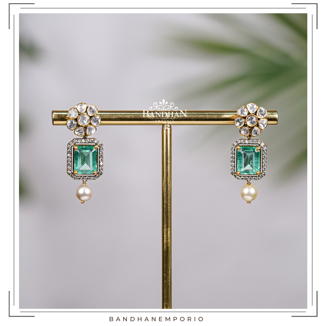 Pure 92.5 Silver Necklace set