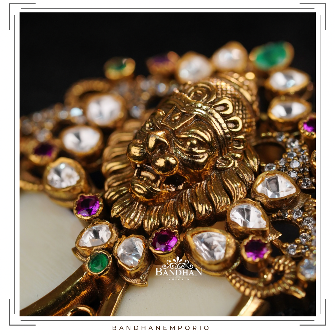 Pure 92.5 Silver Pendant