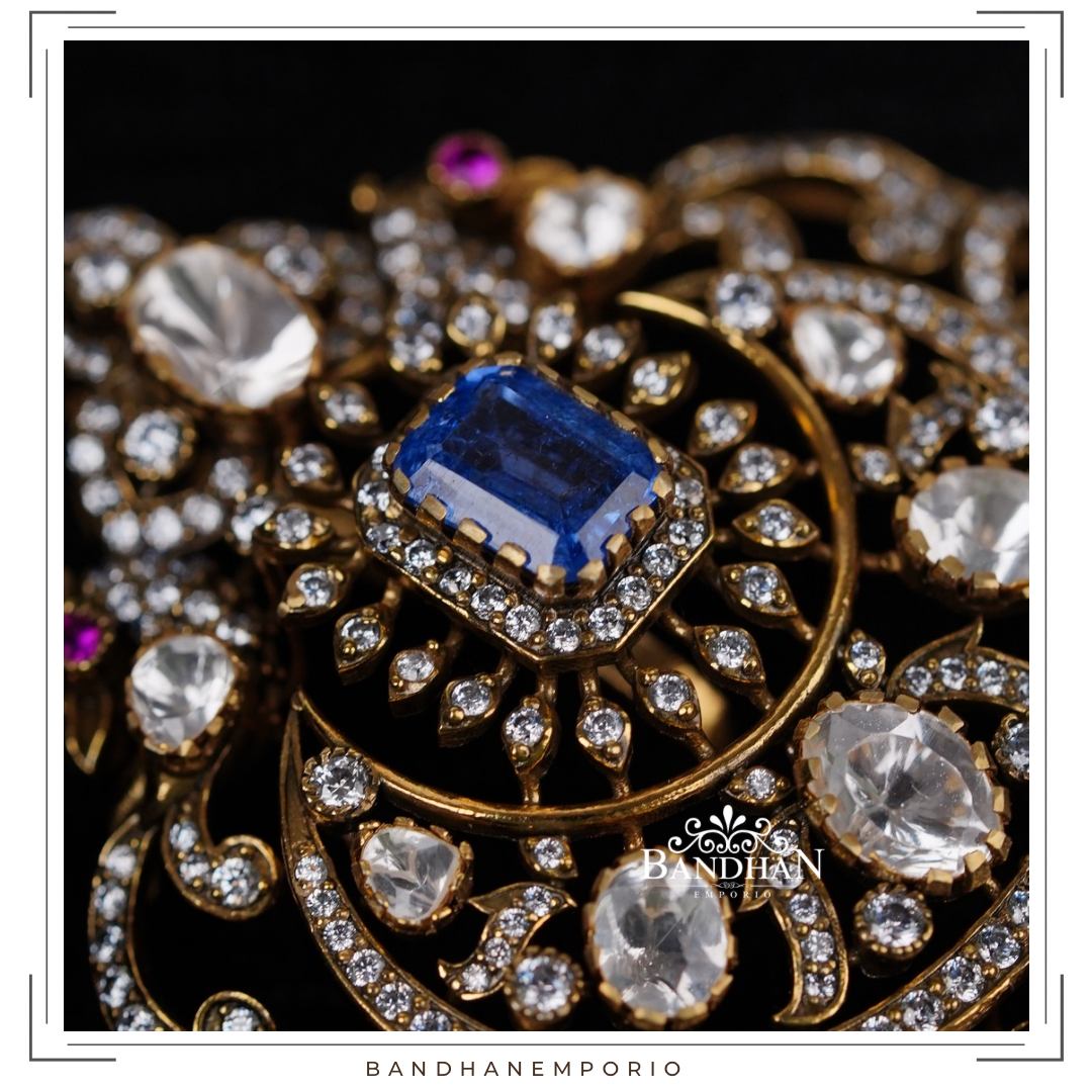 Pure 92.5 Silver Pendant Set