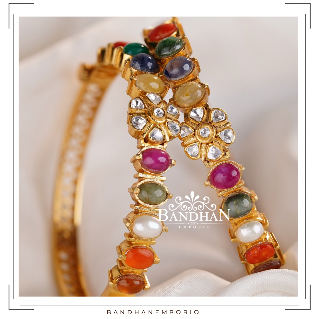 Pure 92.5 Silver Bangles