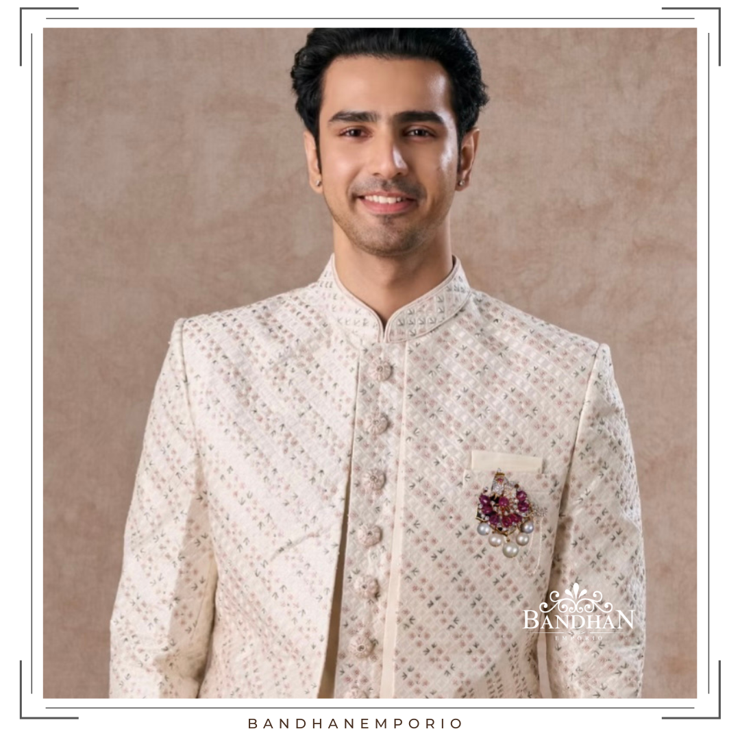 Pure 92.5 Silver Ganesh Pendant/Brooch