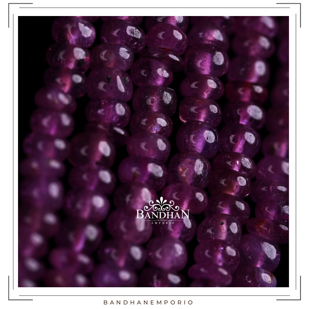 Pure 92.5 Silver Polki Necklace - 25% OFF - FINAL SALE