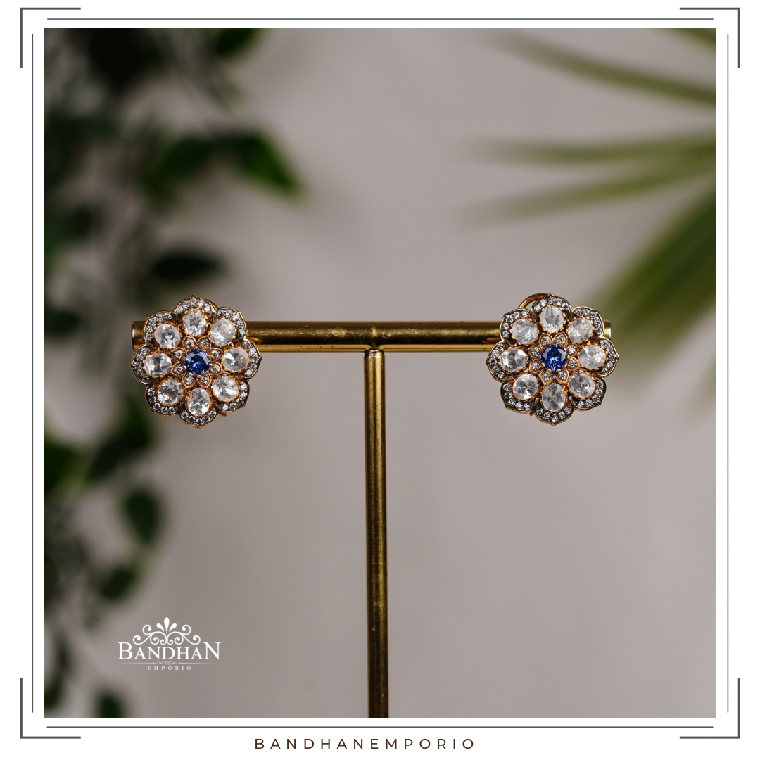 Pure 92.5 Silver Studs