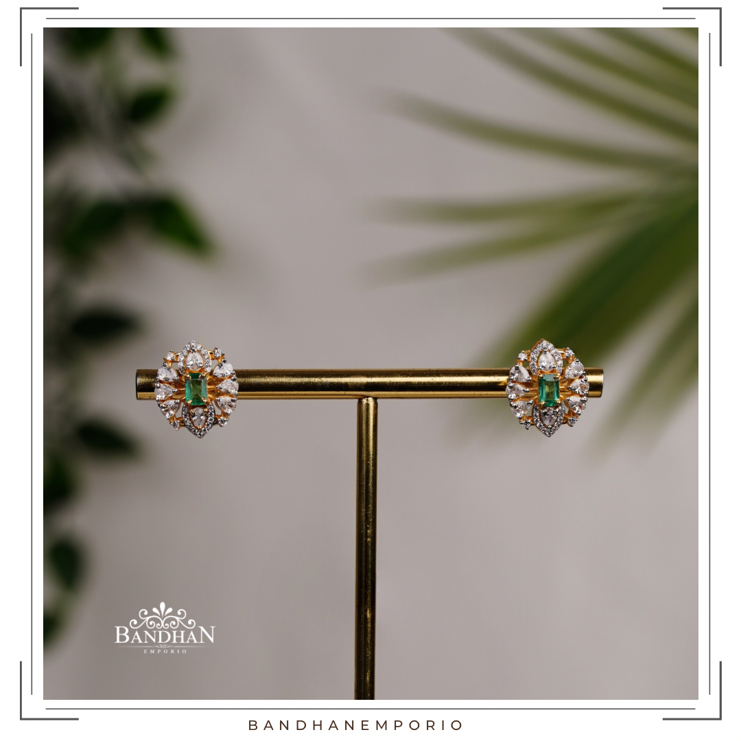 Pure 92.5 Silver Studs