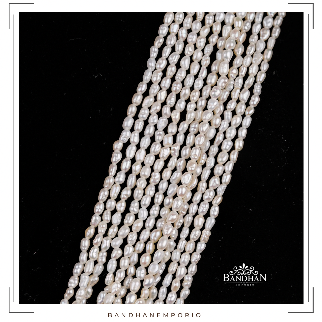 Pure 92.5 Silver Necklace Set