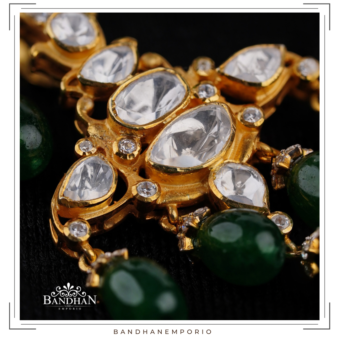 Pure 92.5 Silver Brooch