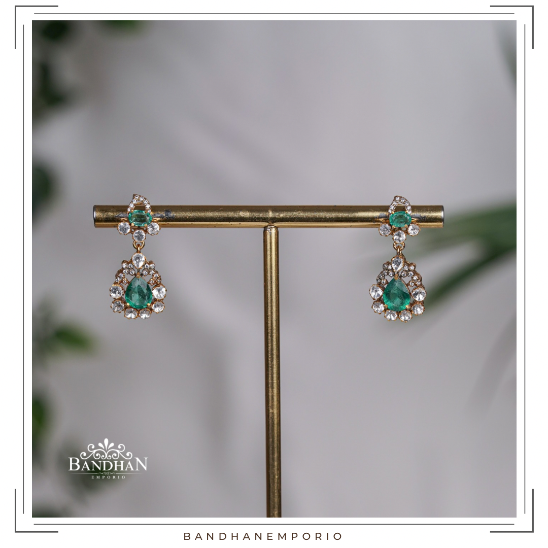 Pure 92.5 Silver Necklace set