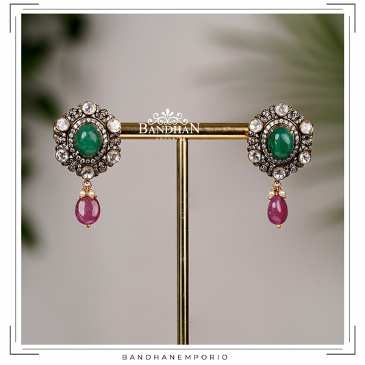 Pure 92.5 Silver Studs