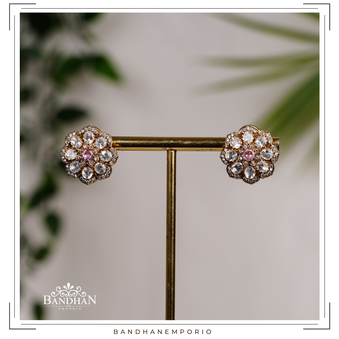 Pure 92.5 Silver Studs