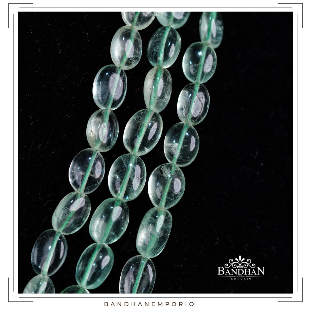 Pure 92.5 Silver Necklace Set