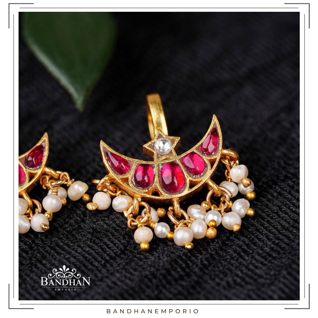 Pure 92.5 Silver Bugadi