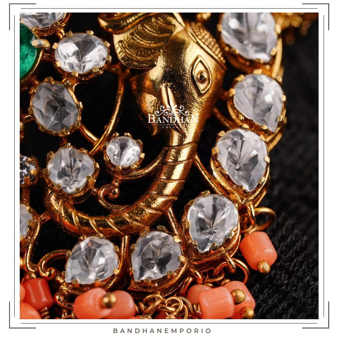 Pure 92.5 Silver Pendant Set