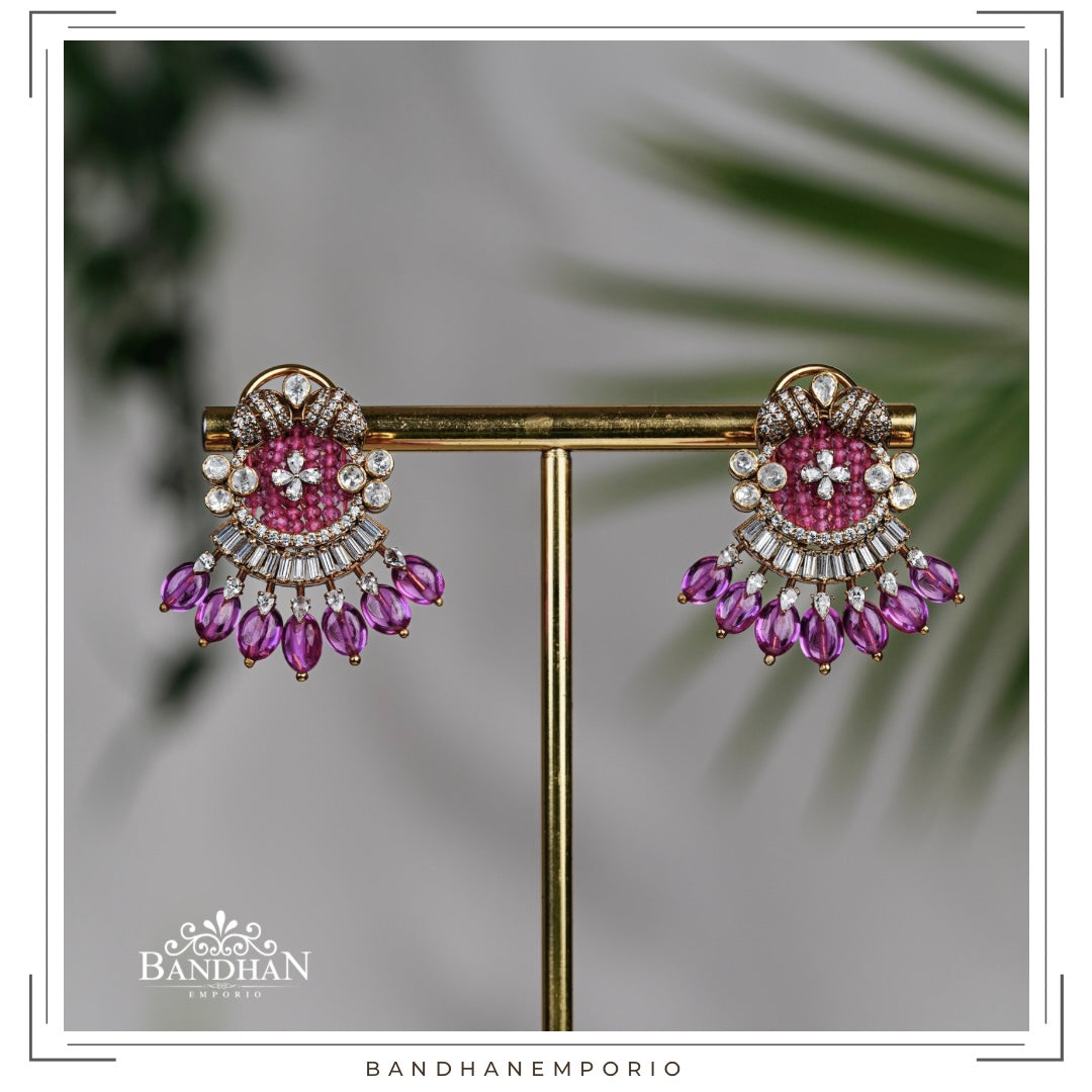 Pure 92.5 Silver Pendant set