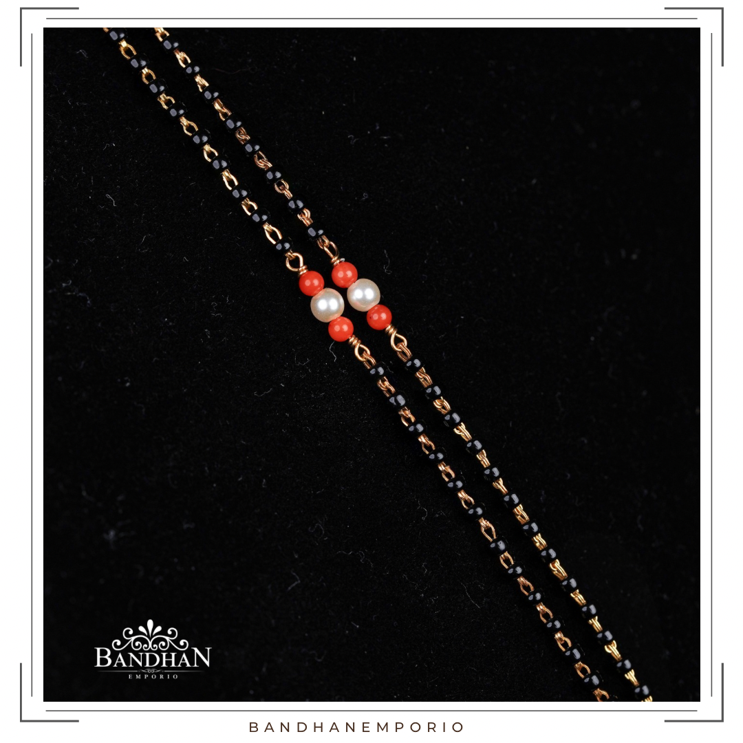 Pure 92.5 Silver Necklace set