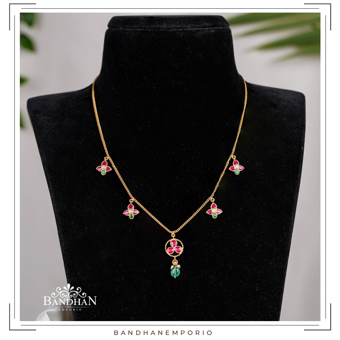 Pure 92.5 Silver Necklace