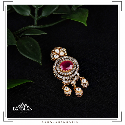 Pure 92.5 Silver Pendant