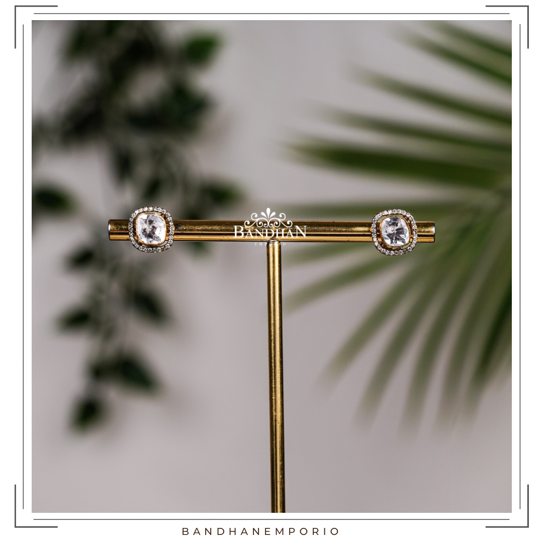 Pure 92.5 Silver Black Beads Set