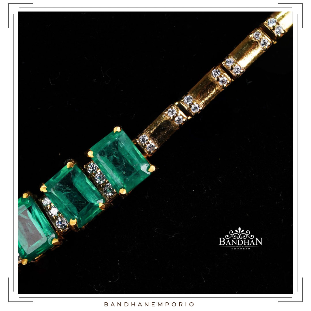 Pure 92.5 Silver Necklace Set