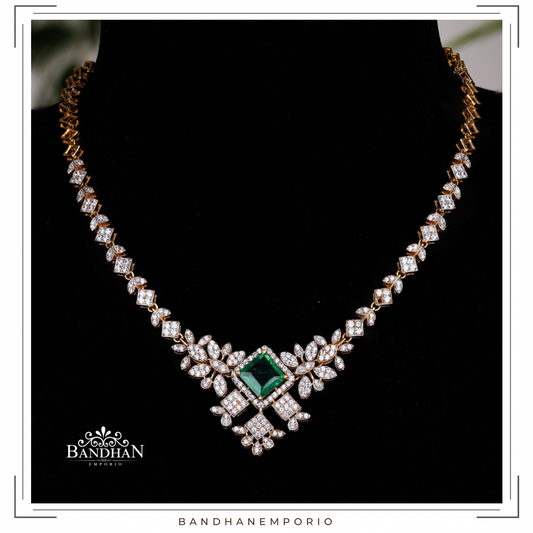 Pure 92.5 Silver Necklace