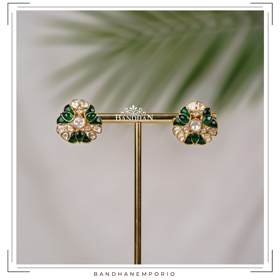 Pure 92.5 Silver Studs