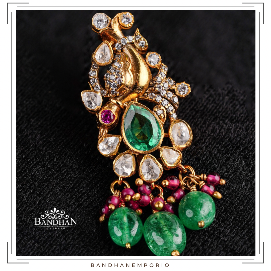 Pure 92.5 Silver Pendant