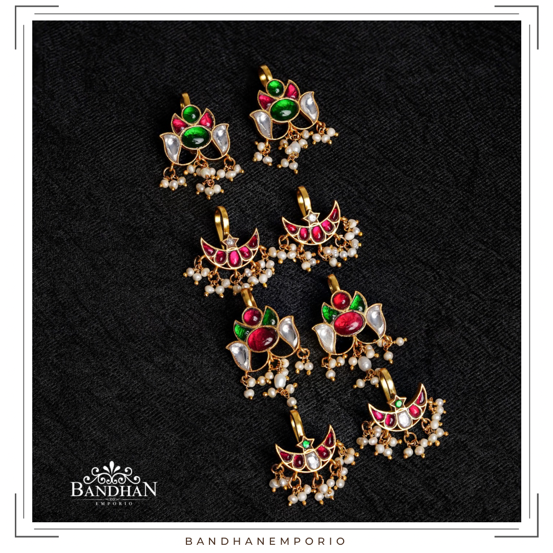 Pure 92.5 Silver Bugadi