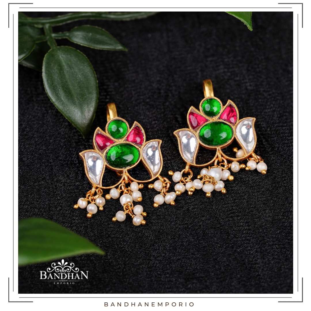 Pure 92.5 Silver Bugadi